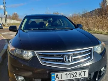 Авто Honda Accord 2009 № 7393155