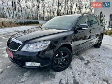 Авто Skoda Octavia 2010 № 7393161