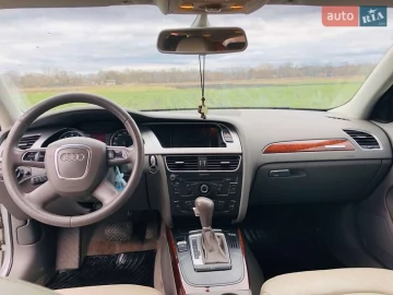 Авто Audi A4 2011 № 7393162