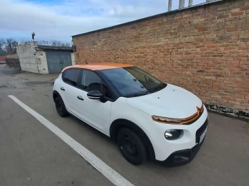 Авто Citroen C3 2018 № 7393164
