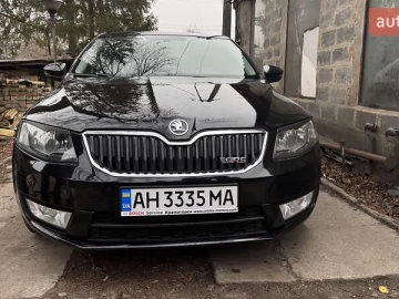 Авто Skoda Octavia 2013 № 7393168