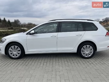 Авто Volkswagen Golf 2016 № 7393179