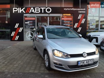 Авто Volkswagen Golf 2016 № 7393187