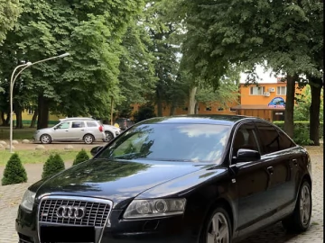 Авто Audi A6 2007 № 7393191