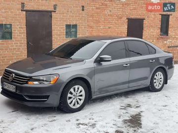 Авто Volkswagen Passat 2012 № 7393198