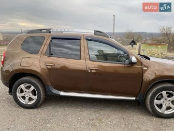 Авто Renault Duster 2015 № 7393199