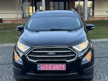 Авто Ford Ecosport 2018 № 7393208