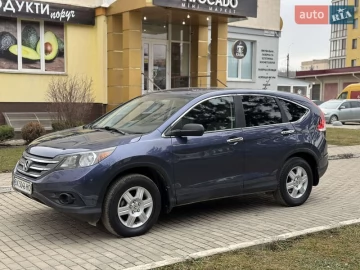 Авто Honda Cr-V 2013 № 7393216