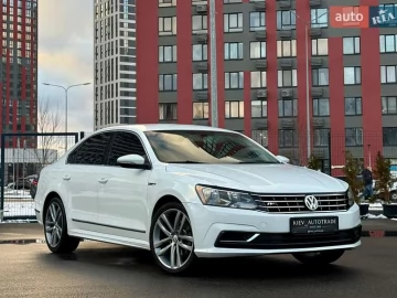 Авто Volkswagen Passat 2016 № 7393225