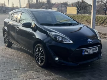Авто Toyota Aqua 2018 № 7393226