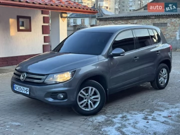 Авто Volkswagen Tiguan 2013 № 7393228