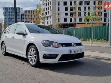 Авто Volkswagen Golf 2015 № 7393229