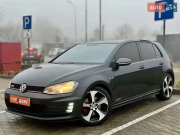 Авто Volkswagen Golf Gti 2016 № 7393231
