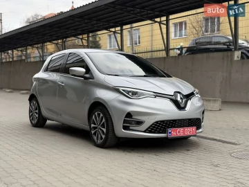 Авто Renault Zoe 2020 № 7393233