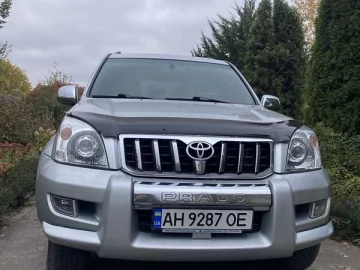 Авто Toyota Land Cruiser Prado 2005 № 7393236