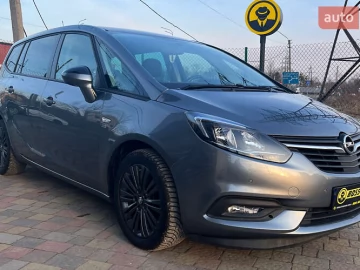 Авто Opel Zafira 2019 № 7393238