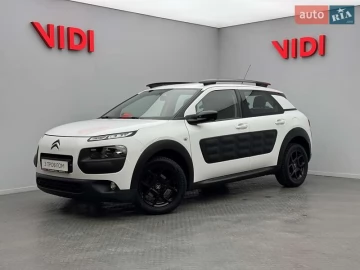 Авто Citroen C4 Cactus 2016 № 7393239