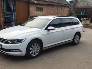 Авто Volkswagen Passat 2016 № 7393241