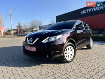 Авто Nissan Qashqai 2014 № 7393328