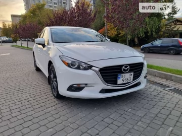 Авто Mazda 3 2017 № 7393333
