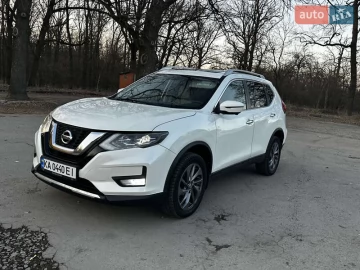 Авто Nissan Rogue 2016 № 7393338