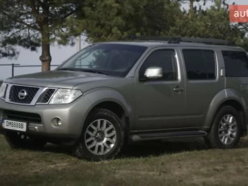 Авто Nissan Pathfinder 2010 № 7393341