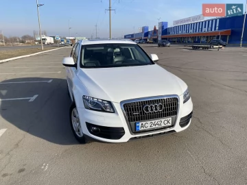 Авто Audi Q5 2011 № 7393348