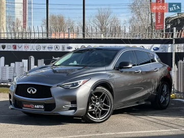 Авто Infiniti Qx30 2016 № 7393349