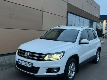 Авто Volkswagen Tiguan 2011 № 7393350