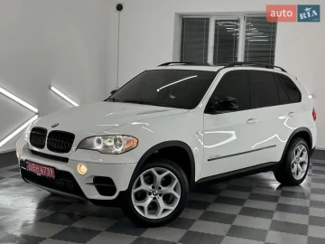 Авто BMW X5 2011 № 7393356