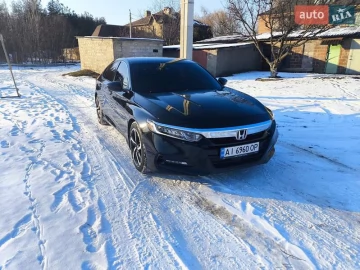 Авто Honda Accord 2017 № 7393357