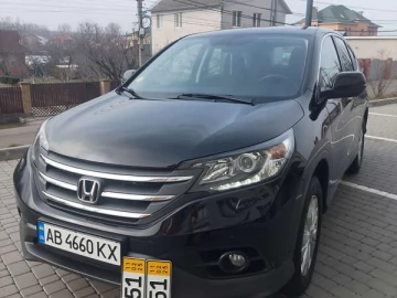 Авто Honda Cr-V 2014 № 7393359