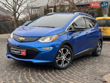 Авто Chevrolet Bolt Ev 2021 № 7393364
