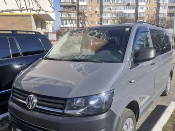 Авто Volkswagen Transporter 2018 № 7393372