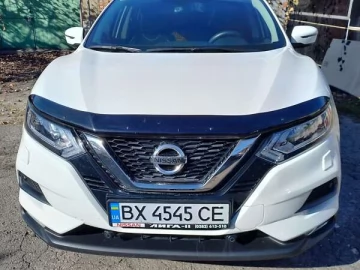 Авто Nissan Qashqai 2020 № 7393376