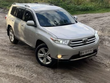 Авто Toyota Highlander 2011 № 7393377