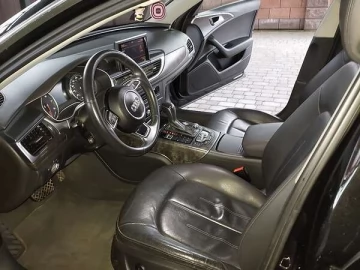Авто Audi A6 2017 № 7393383