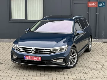 Авто Volkswagen Passat 2020 № 7393384