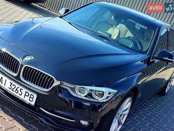 Авто BMW 3 Series 2017 № 7393387