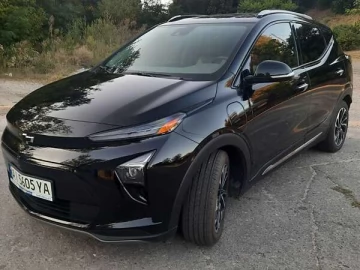 Авто Chevrolet Bolt Euv 2022 № 7393388