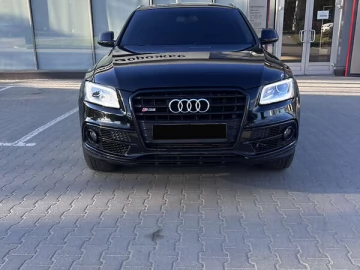Авто Audi Q5 2015 № 7393396