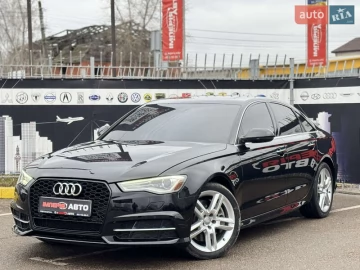 Авто Audi A6 2016 № 7393402