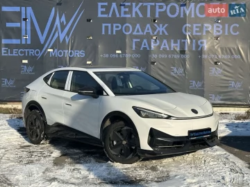 Авто Volkswagen Id Unyx 2024 № 7393405