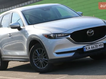 Авто Mazda Cx-5 2020 № 7393406