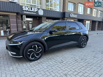 Авто Hyundai Ioniq 5 2022 № 7393413
