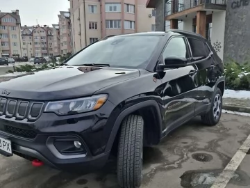 Авто Jeep Compass 2022 № 7393421