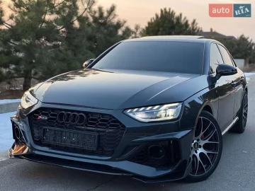 Авто Audi A4 2020 № 7393428