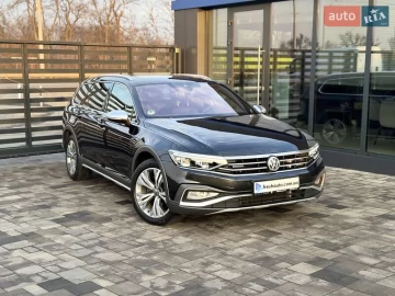 Авто Volkswagen Passat Alltrack 2020 № 7393432