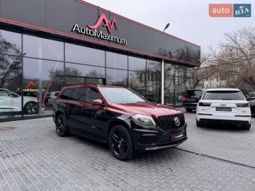Авто Mercedes Gl-Class 2013 № 7393453