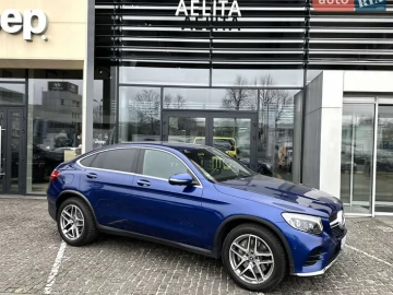 Авто Mercedes Glc-Class 2017 № 7393455